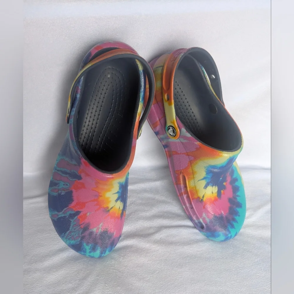 CROCS bright tie